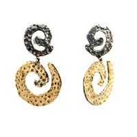 Ohrringe Dame in Silber O47.MEDITERRANEO